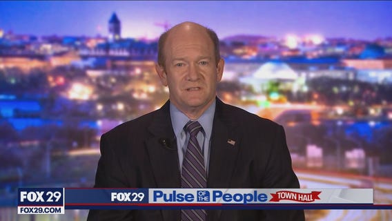 FOX 29 presents the Pulse of the People Town Hall