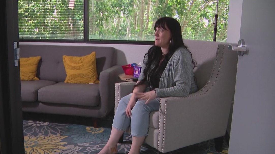 Woman attacked by dogs; owners nowhere to be found