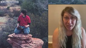 Shayna Feinman: Sister of missing woman speaks out