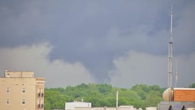 Tornado in Joplin, Missouri