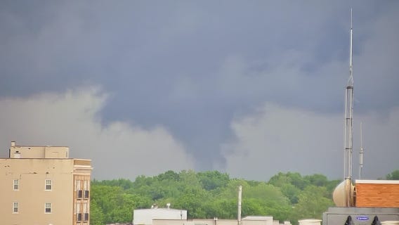 Tornado in Joplin, Missouri