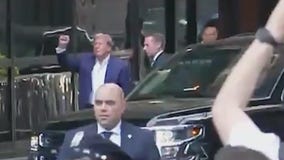 Trump held in contempt of court in hush money trial