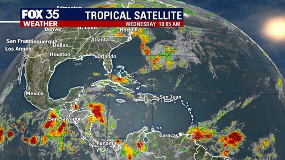 Tracking the Tropics: June 17th