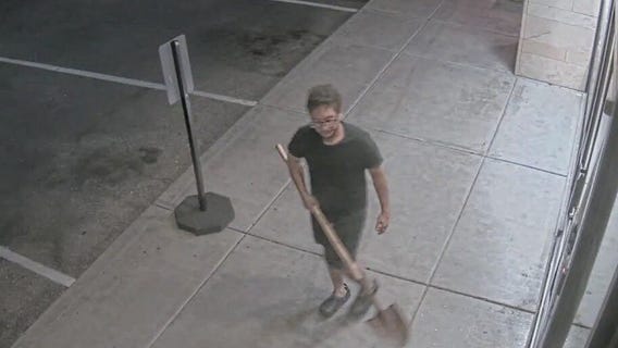 'Croc Bandit' sought by Surprise Police