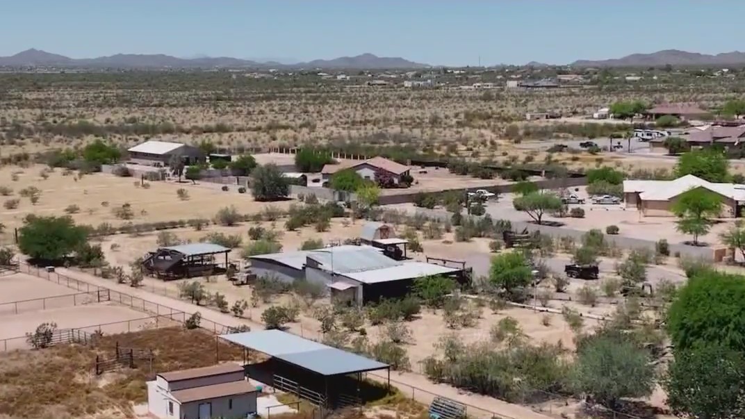 Child killed in bounce house was son of firefighter