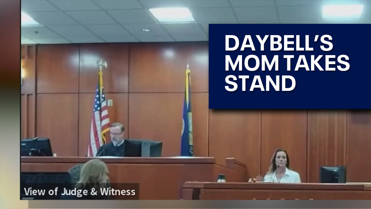 Daybell's mom recalls shock at meeting Lori Vallow