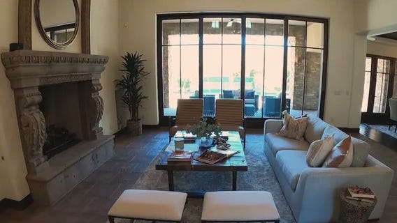 Luxury Scottsdale home listed for $4M l Cool House