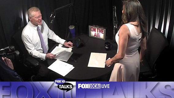 Latest on college campus protests | FOX 10 Talks