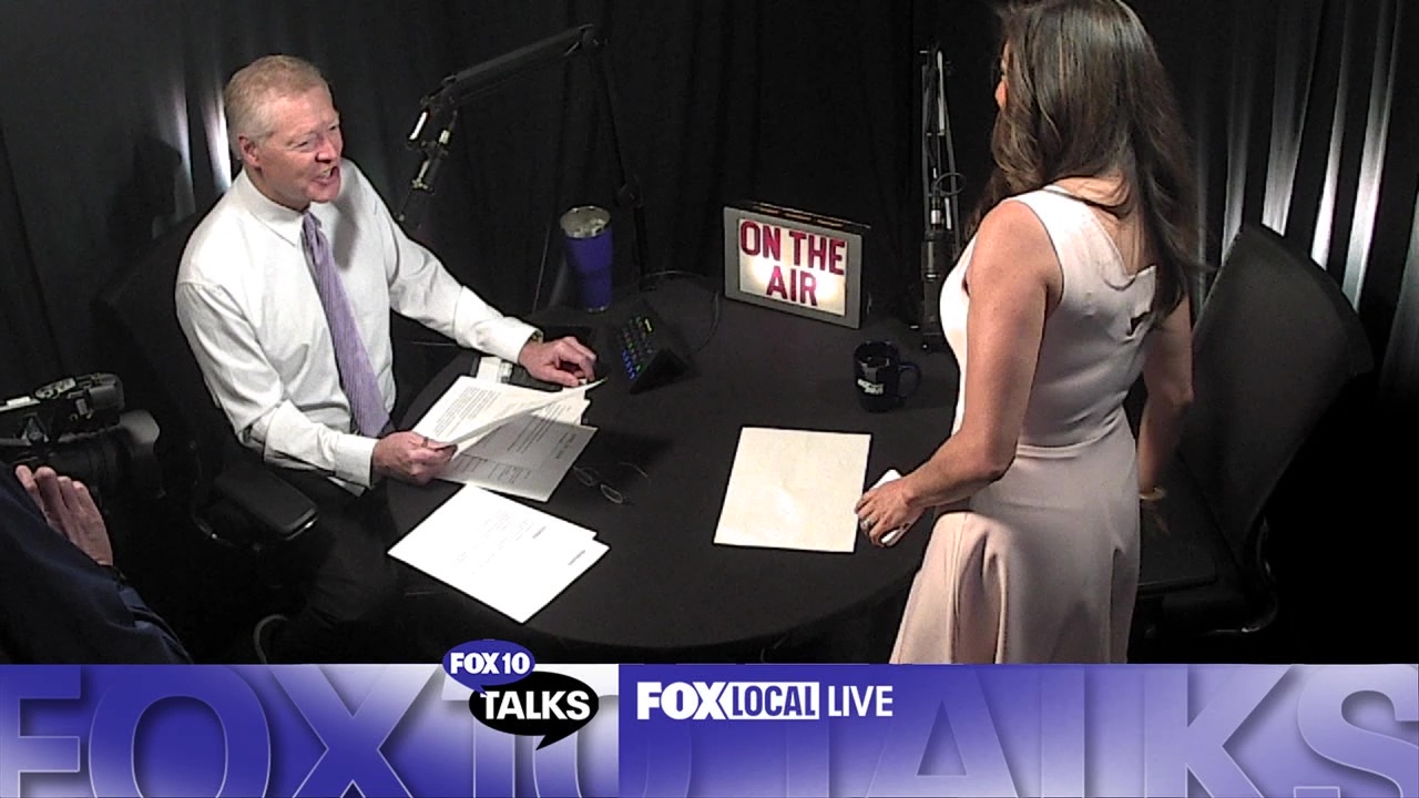 Latest on college campus protests | FOX 10 Talks