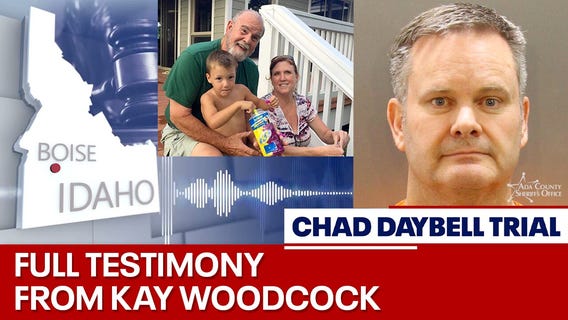 Victim's grandmother takes the stand in Daybell trial