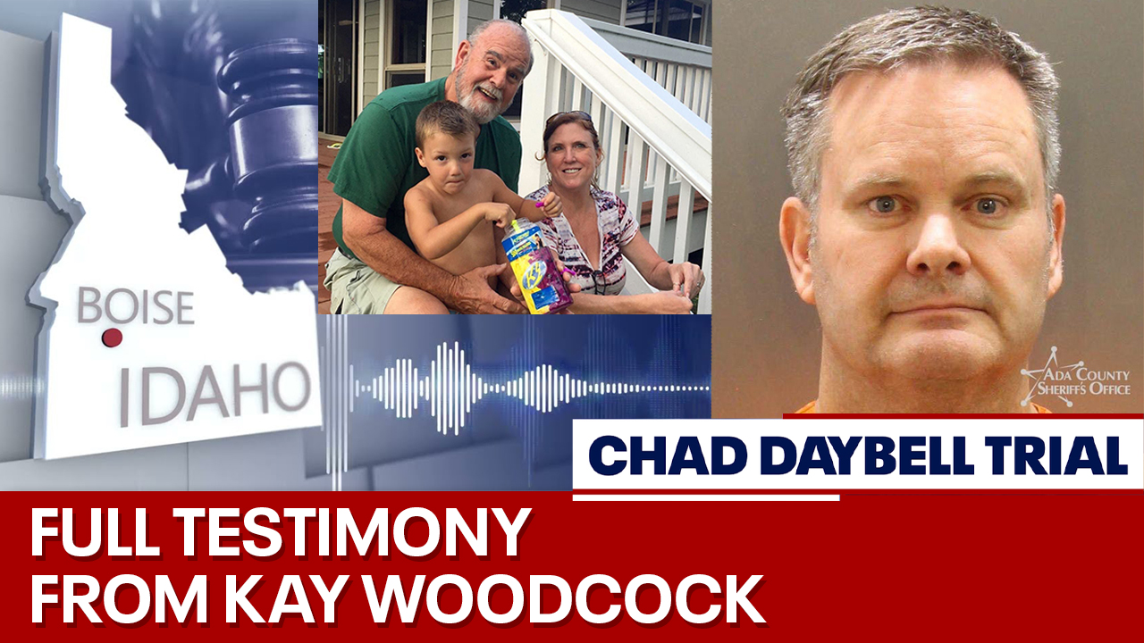 Victim's grandmother takes the stand in Daybell trial