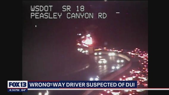 Driver suspected of DUI arrested after Everett crash that killed motorcyclist