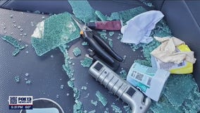 Volunteers keep watch on cars at local trailheads amid spike in break-ins