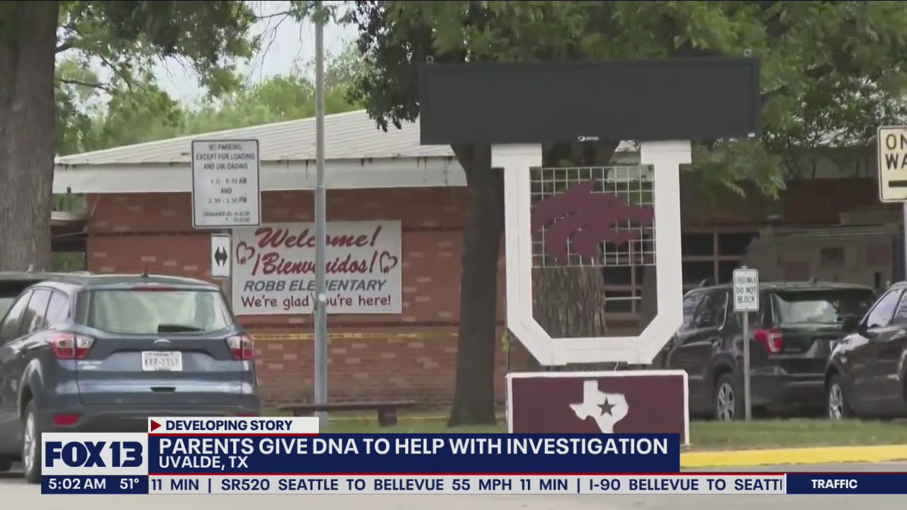 19 children, 2 adults killed in Texas school shooting