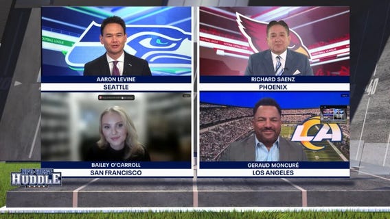 NFC West Huddle: Super Bowl matchup