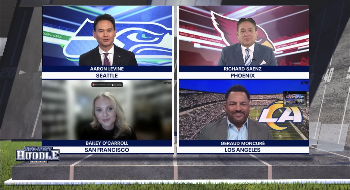 NFC West Huddle: Super Bowl matchup