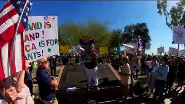 Hundreds arrested related to Trump's new immigration efforts | West Coast Wrap