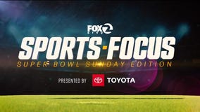 Sports Focus: Super Bowl Sunday Edition