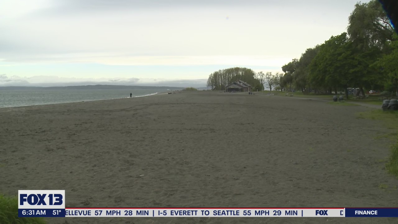 Golden Gardens, Alki Beach to close early starting Friday