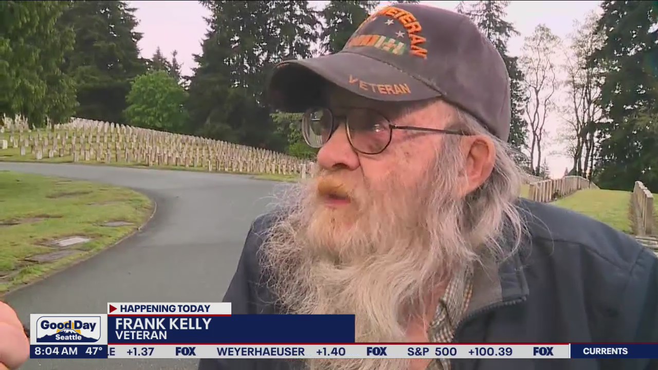 96th Annual Memorial Day Celebration at Evergreen Washelli (Part 2)