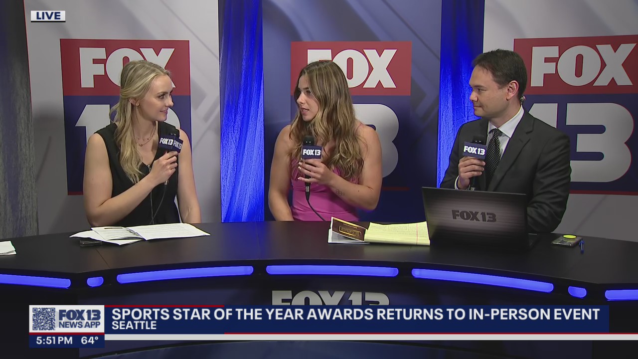 Sports Star of the Year awards returns as an in-person event