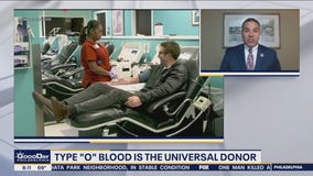 American Red Cross experiencing severe blood shortage