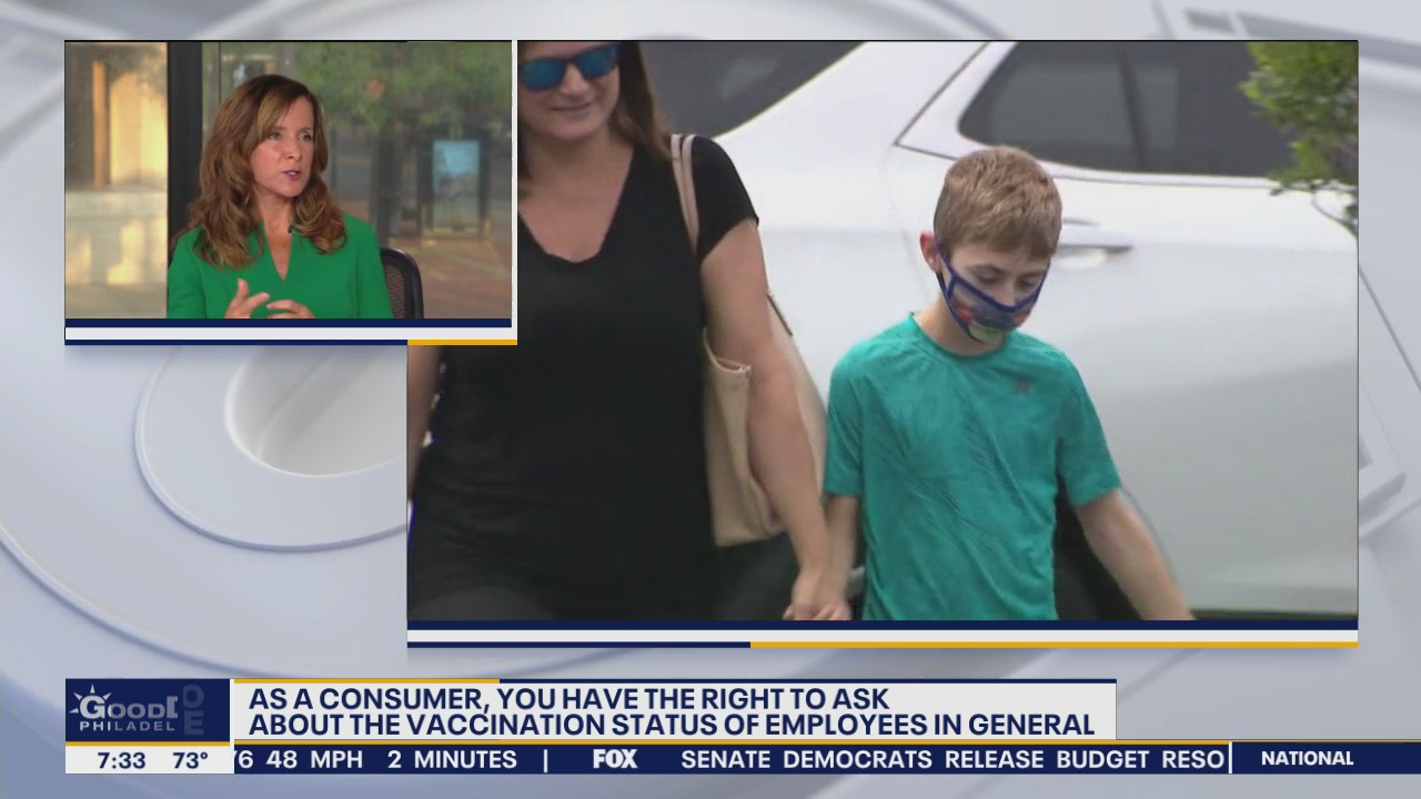 HIPAA vs Right to Privacy: Can you ask if someone is vaccinated?