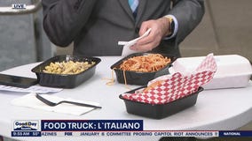 Food Truck Friday: L'Italiano