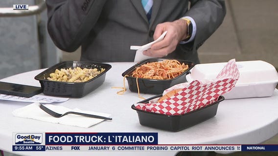 Food Truck Friday: L'Italiano