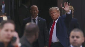 Stormy Daniels testifies in Trump hush money trial