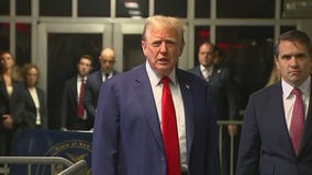 Trump fined, warned of jail time by judge