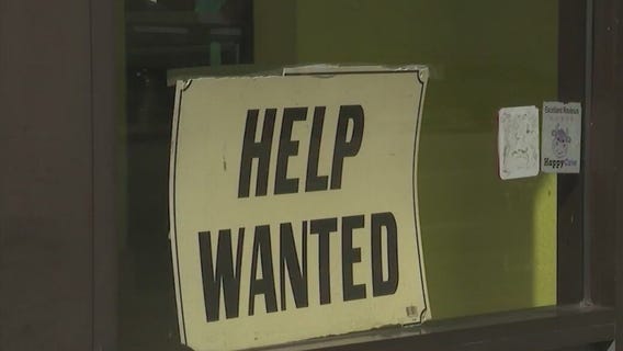 Jobs created in April falls short of expectations