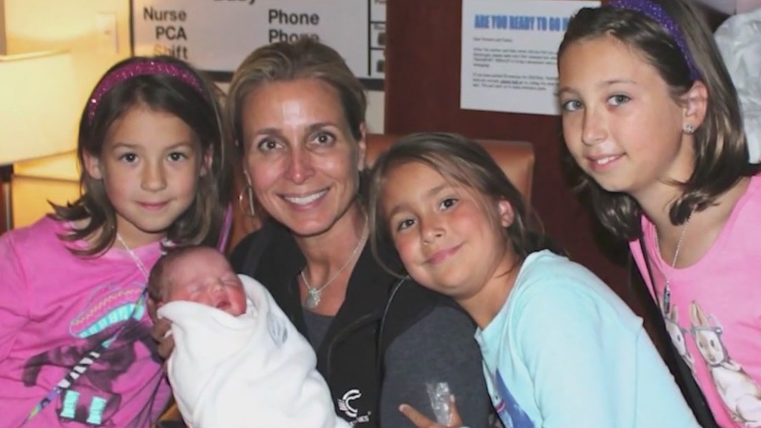 Dr. Julie Heathcott, mom & OBGYN