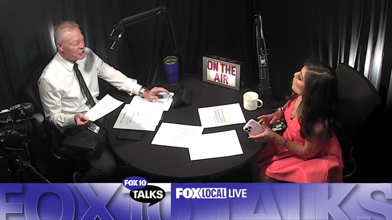 Public opinion on college protests | FOX 10 Talks