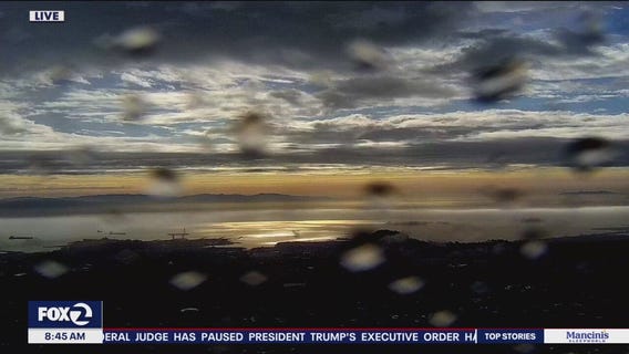 Morning showers followed by a cloudy, dry afternoon