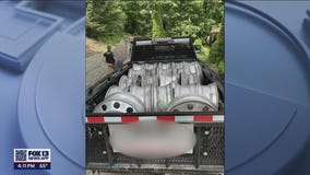 Auburn Police recover $24,000 in stolen semi wheels