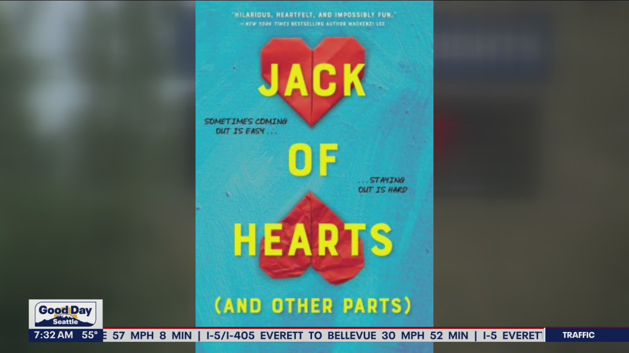 Kent School District may ban LGBTQ+ book