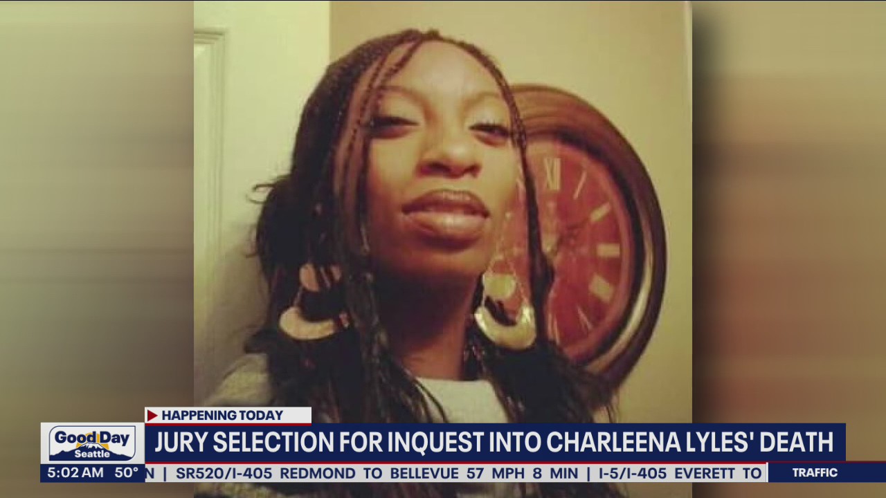 Jury selection for inquest into Charleena Lyles' death