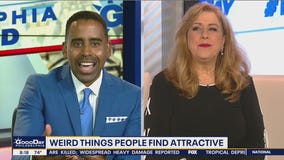 Weird things people find attractive