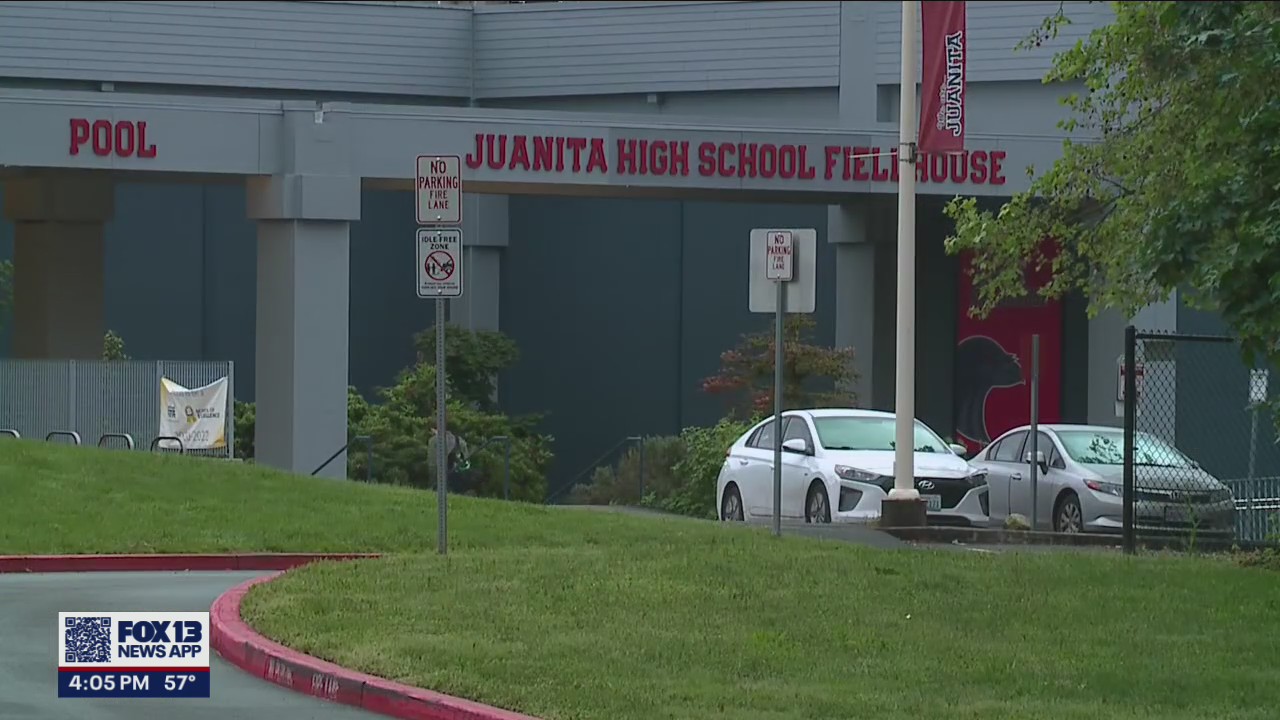 18-year-old arrested after violent online threats towards Juanita High School
