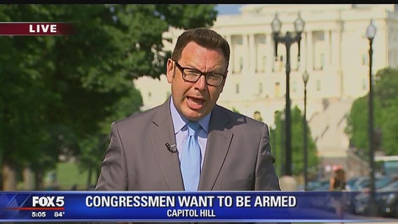 Tom Fitzgerald - Update on Alexandria Shooting