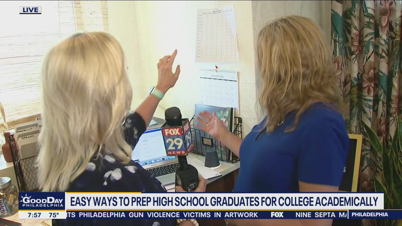 Your Classroom Comeback: Prepping high school graduates for college