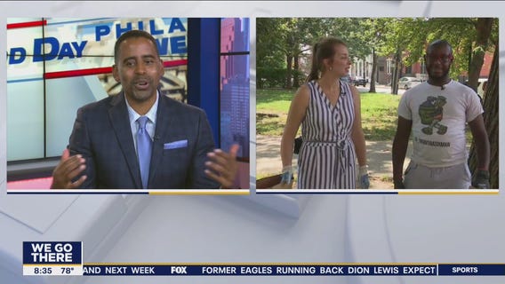 New app 'Glitter' pays people to remove litter