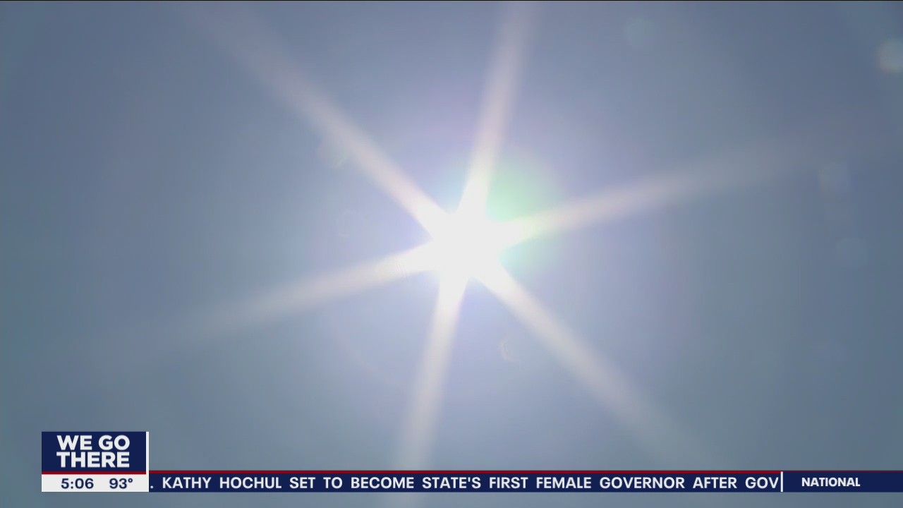 Dangerous Delaware Valley heat finds residents looking for relief