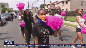 Camden has vaccine parade in effort to get more shots in arms