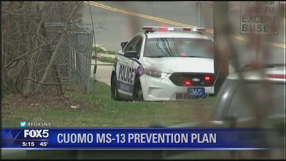 Fighting gang recruitment