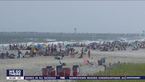 Sea Isle City increasing police presence amid crackdown on 'destructive behavior'
