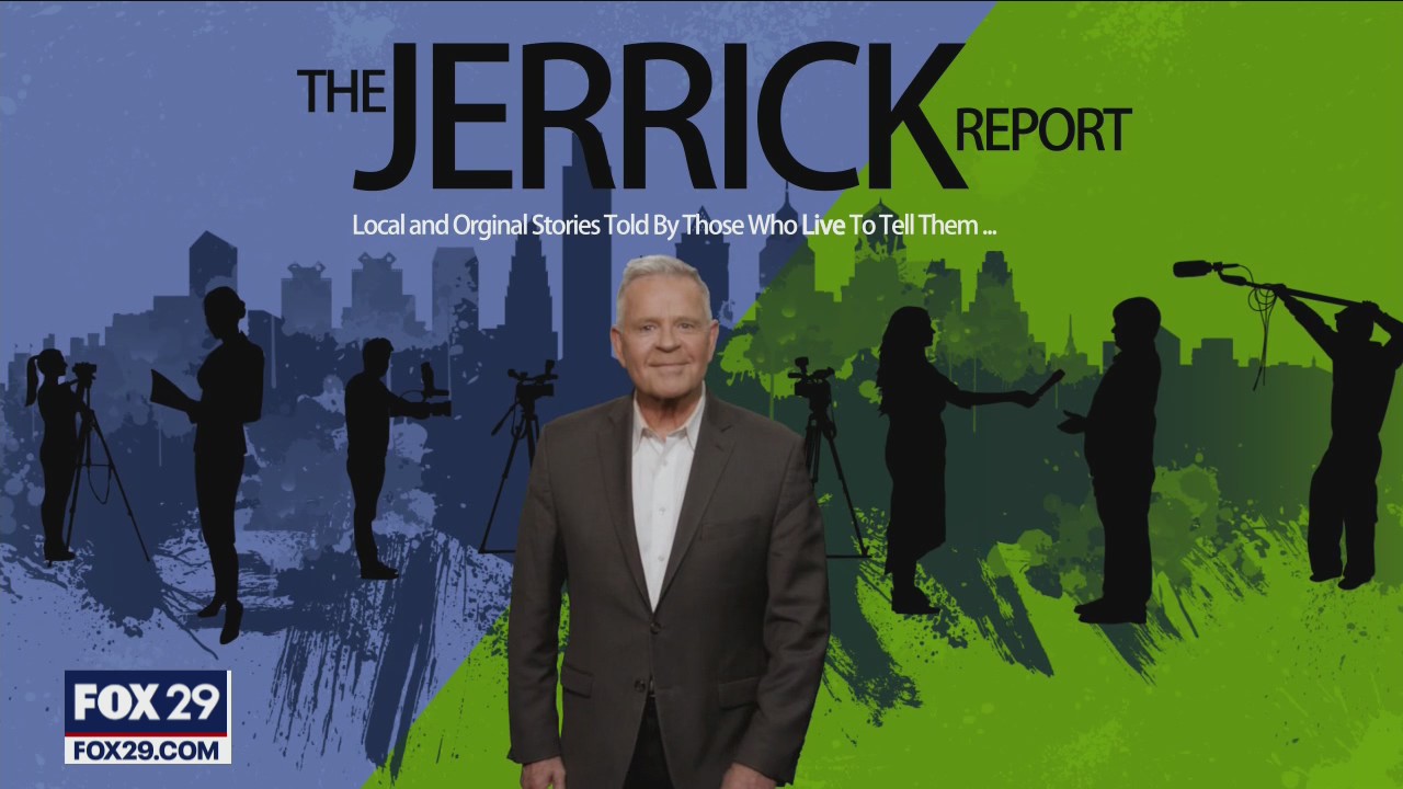 The Jerrick Report: Local and original stories told by those who live them