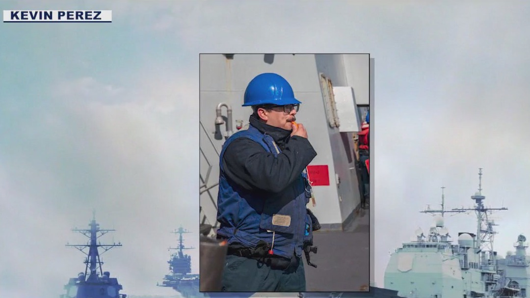 FOX 10 Salutes: Kevin Perez