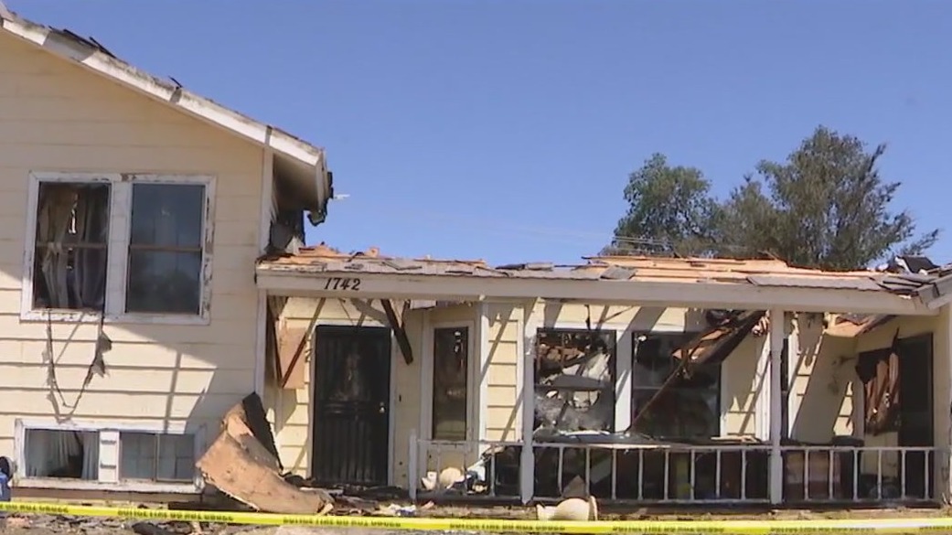 Former girlfriend remembers man killed in fire